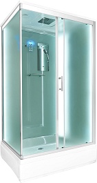 DTO Душевая кабина D229S LED 120x90 – фотография-1